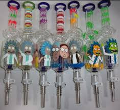 RICKY AND MORTY MEGA NECTAR COLLECTOR