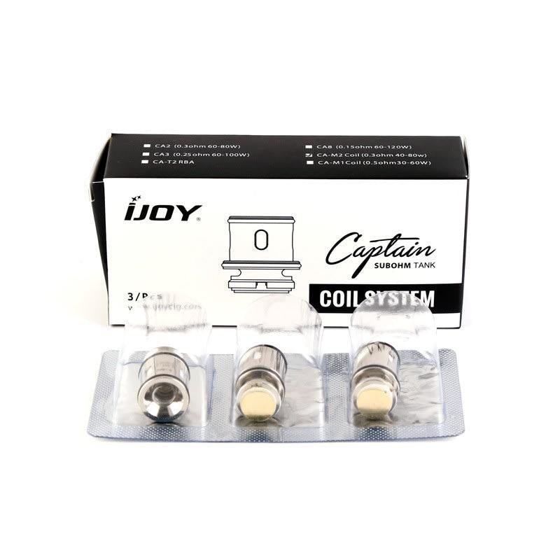 IJOY CAPTAIN COIL SYSTEM 3PCS