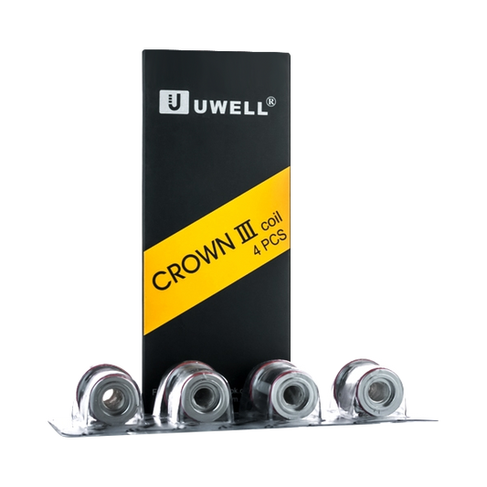 UWELL CROWN 3 COIL 4PCS