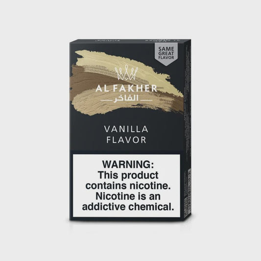 AL FAKHER VANILLA 50G
