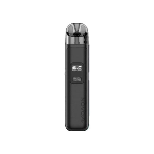 SMOK NOVO BLACK CARBON FIBER BLACK VAPE