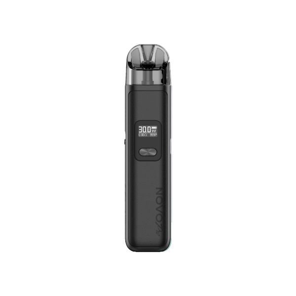 SMOK NOVO BLACK CARBON FIBER BLACK VAPE