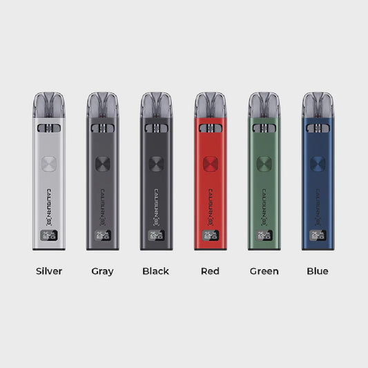UNWELL CALIBURN G3 POD SYSTEM GREAT TO GRAND VAPE