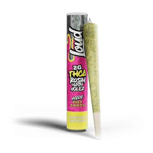 Loud Rosin hash holes 2G 20ct - POP TARTS