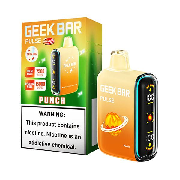 GEEK BAR PULSE 15000 PUNCH