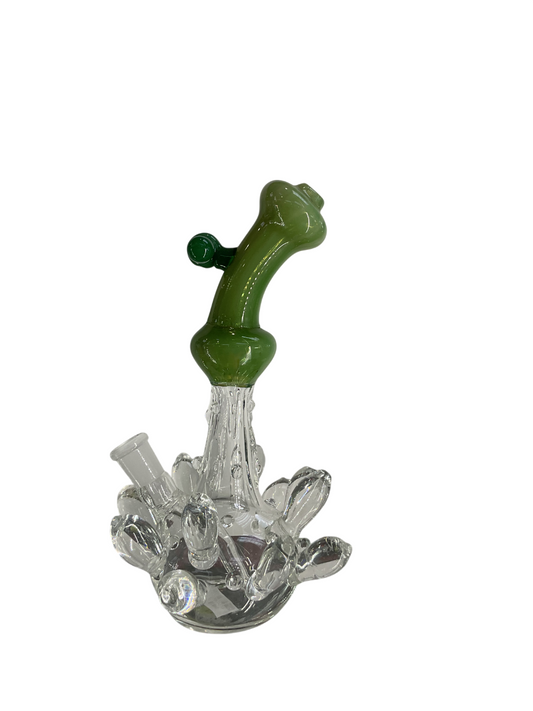 GLASS WATER PIPE7