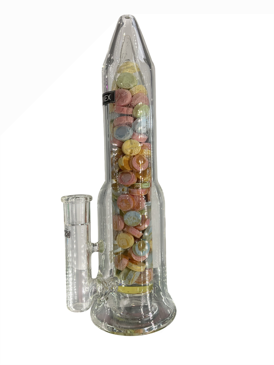 INEX GLASS WATERPIPE