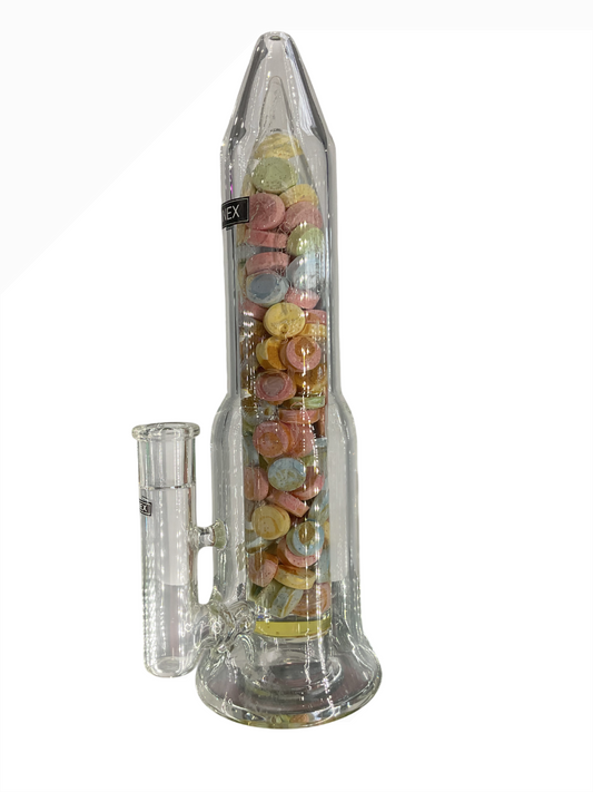 INEX GLASS WATERPIPE