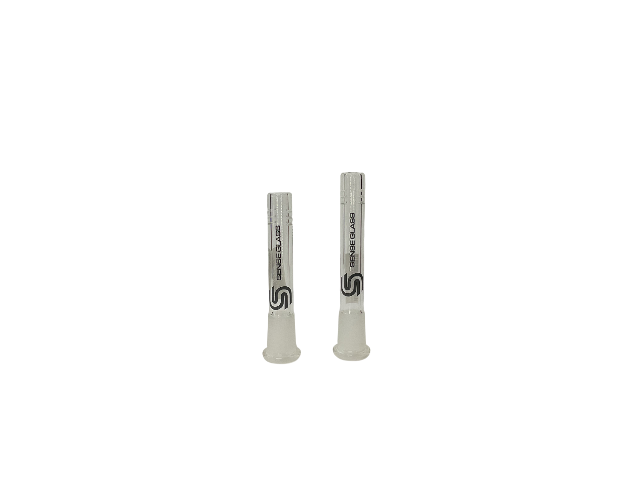 SENSE GLASS 3DOWN STEM 3" & 3.5"