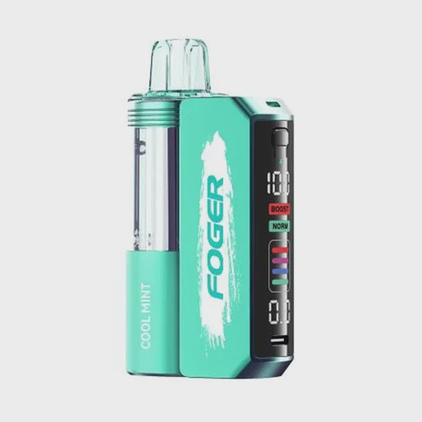 FOGER 30K PRO KIT 5CY COOL MINT