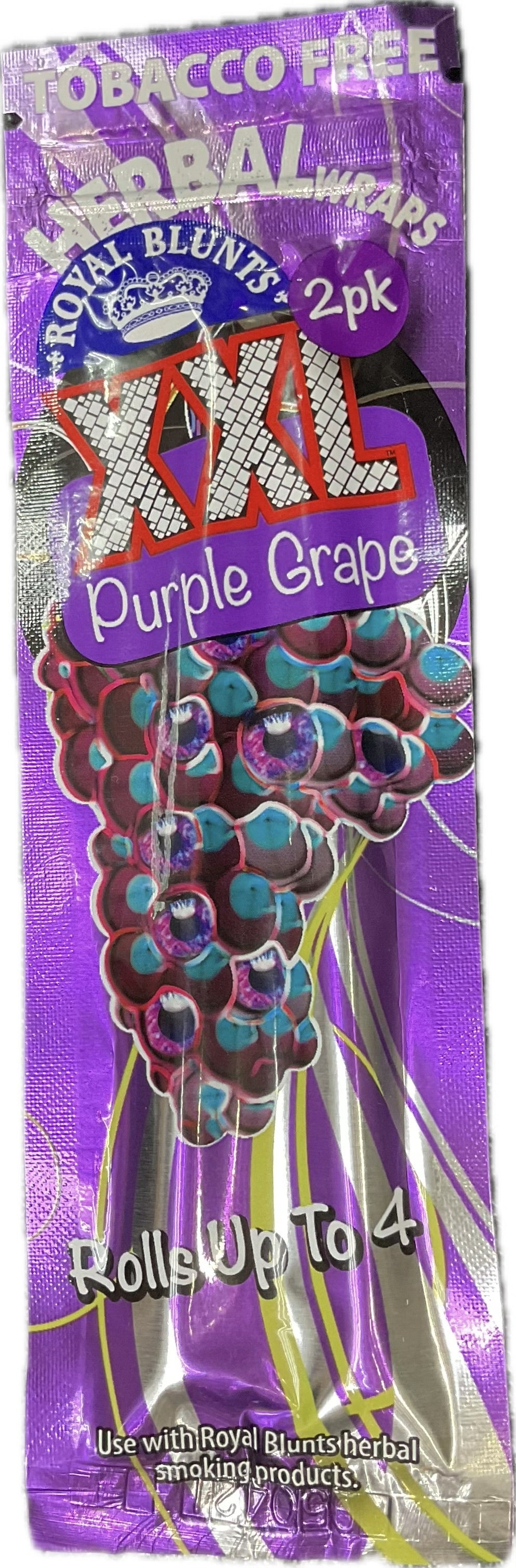 ROYAL BLUNT XXL GRAPE