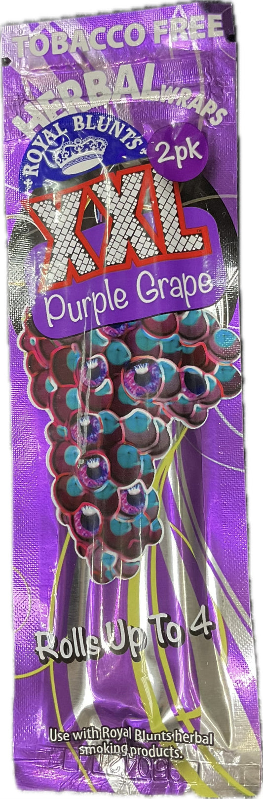 ROYAL BLUNT XXL GRAPE