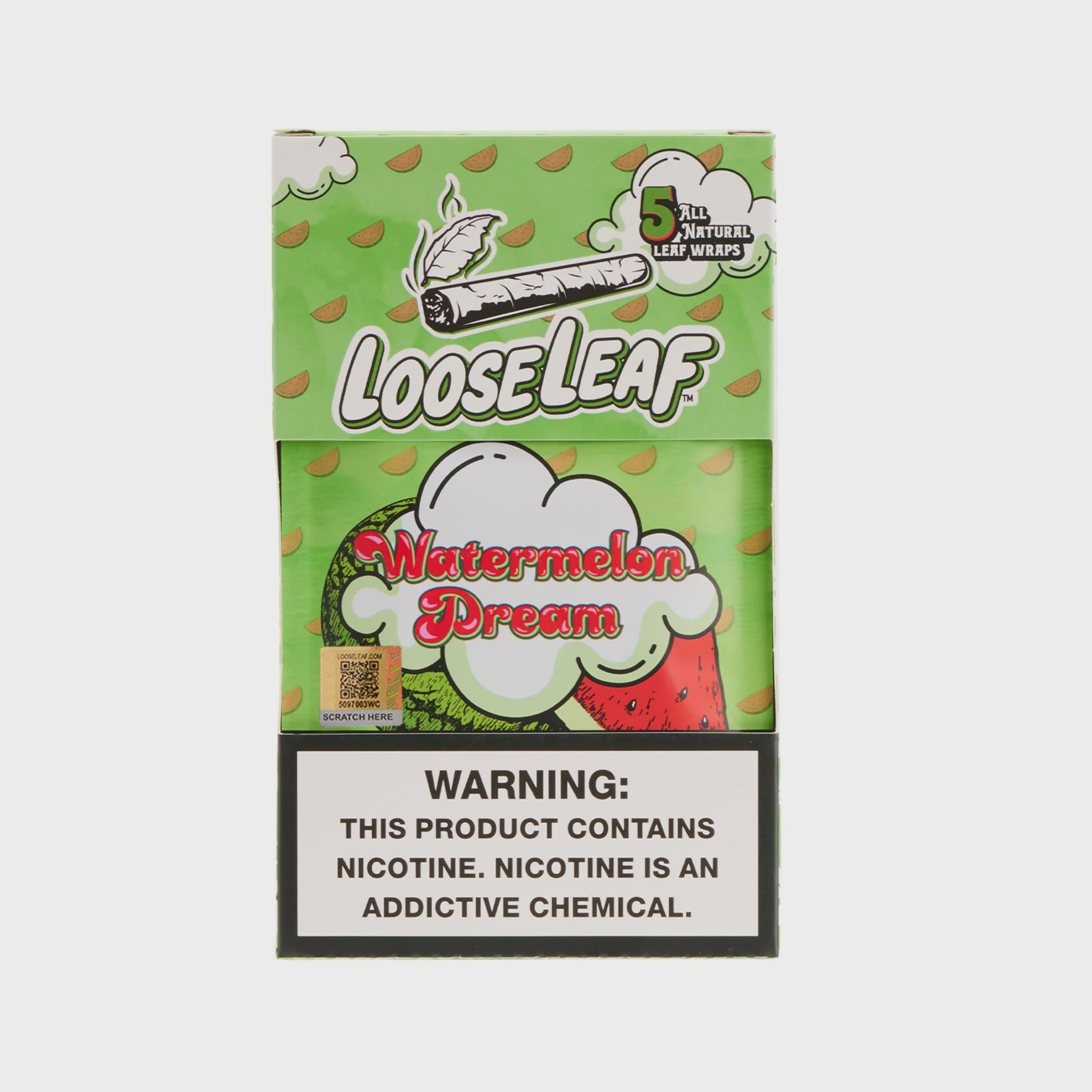 LOOSELEAF WATERMELON DREAM 8PKS