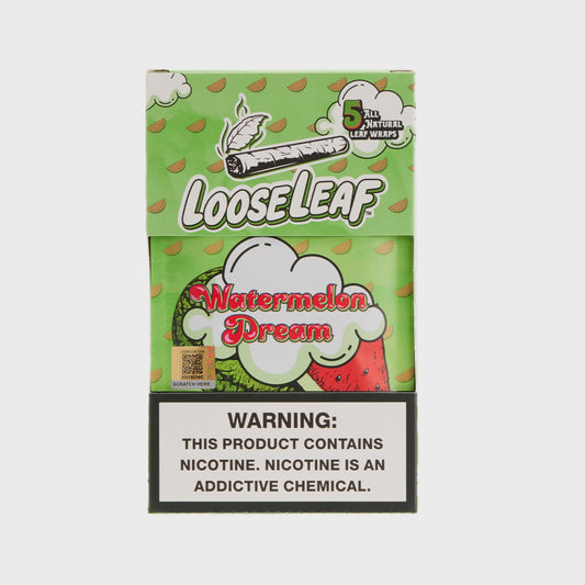 LOOSELEAF WATERMELON DREAM 8PKS