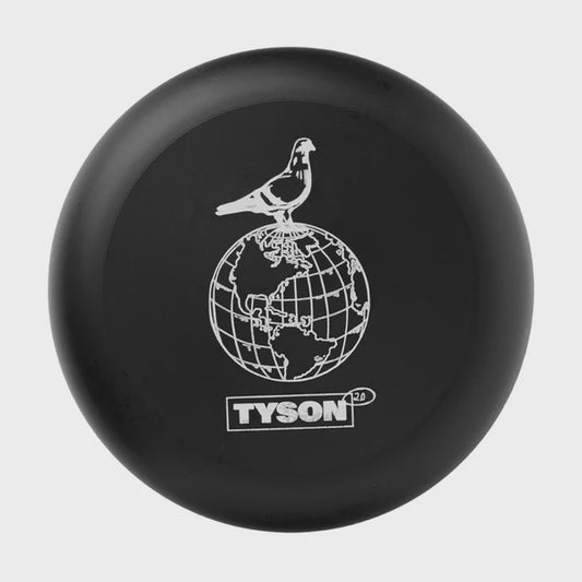 TYSON 2.0 MAGNETIC ALUMINUM GRINDER 4PT 2.2 INCH TYSON PIGEON