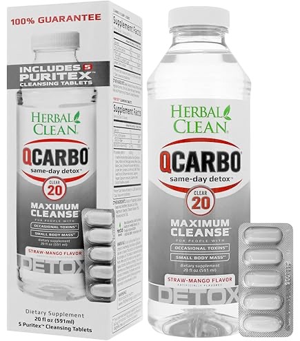 Q CARBO 20 CLEAR STRAWBERRY MANGO 20oz