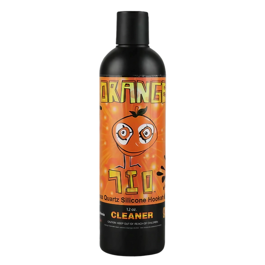 ORANGE CHRONIC 710 CLEANER 12oz.