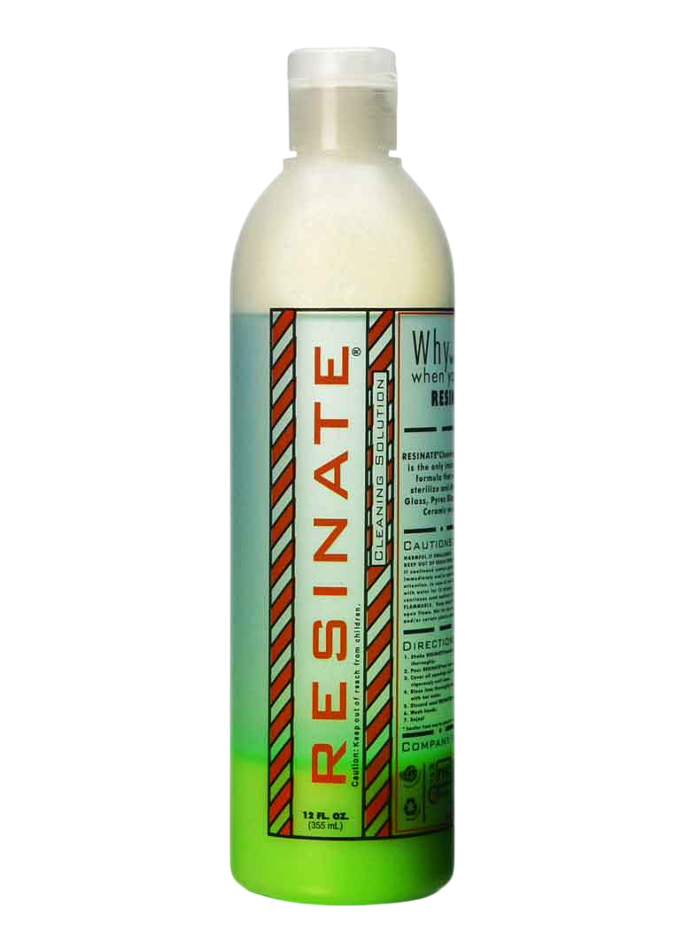 RESINATE GREEN 12OZ