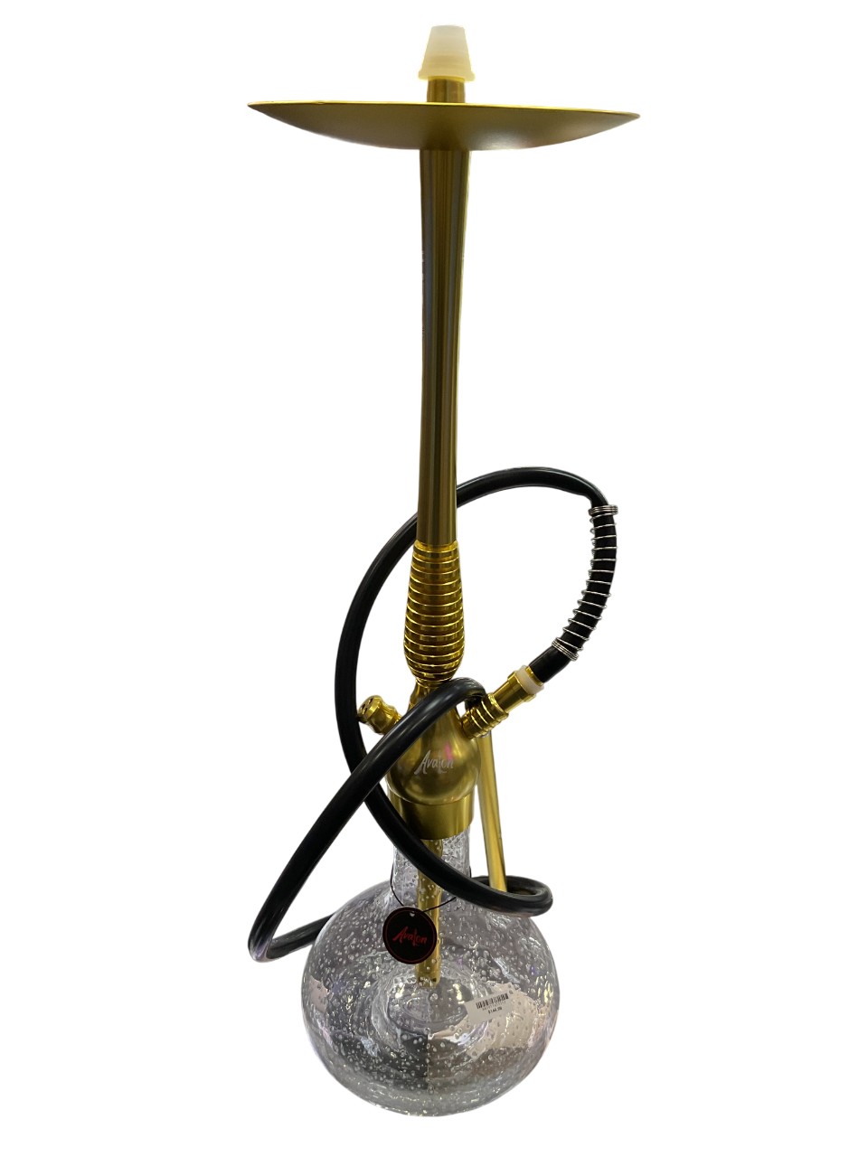 AVALON AMOURI HOOKAH GOLD