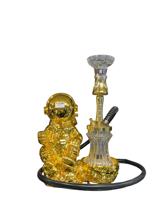 ASTRONUT HOOKAH POT