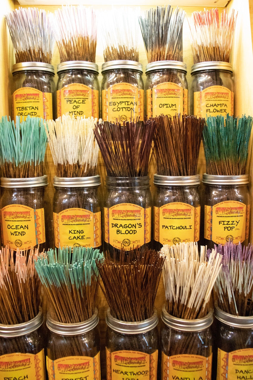 INCENSE LOOSE