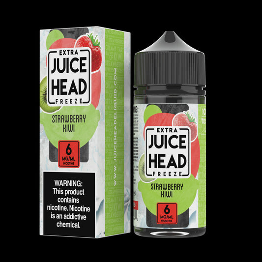 JUICE HEAD STRAWBERRY KIWI 6MG/100ML