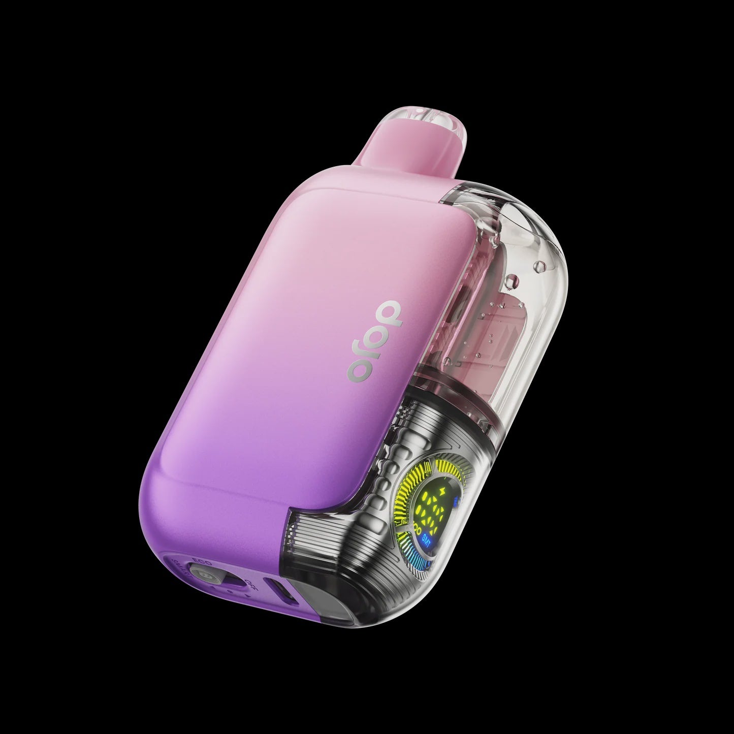 DOJO PUREX 60K JUICY GRAPE