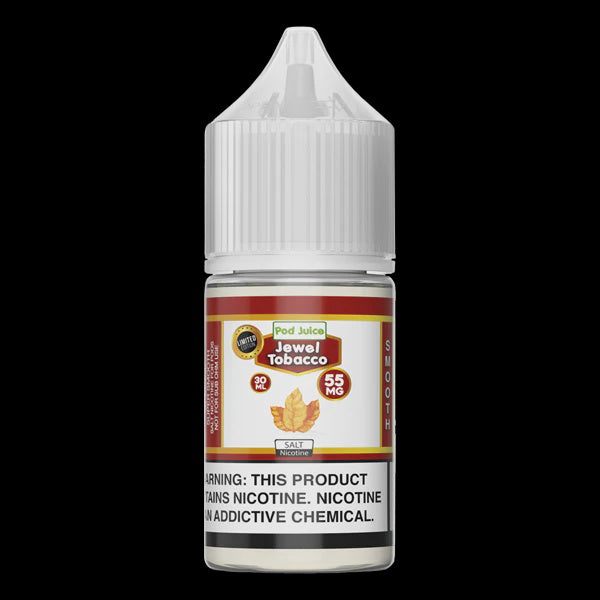 POD JUICE TFN FREEZE SALT NIC 35MG (30ML) TOBACCO