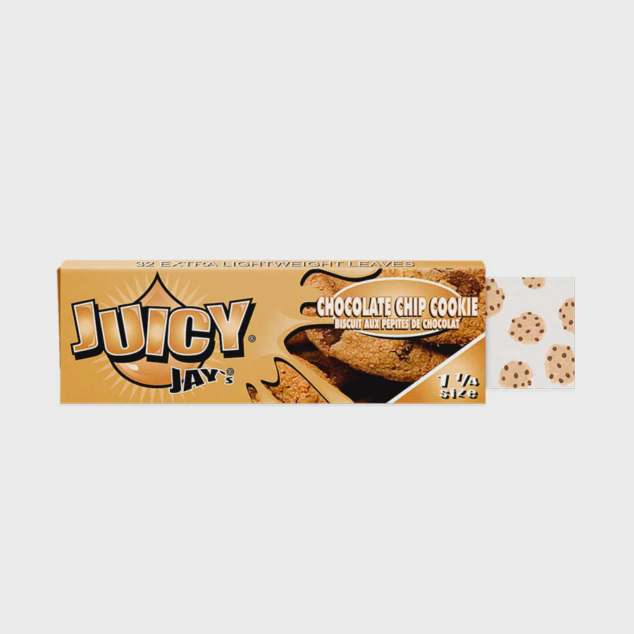 Juice Jays Chocolate Chip Cookie