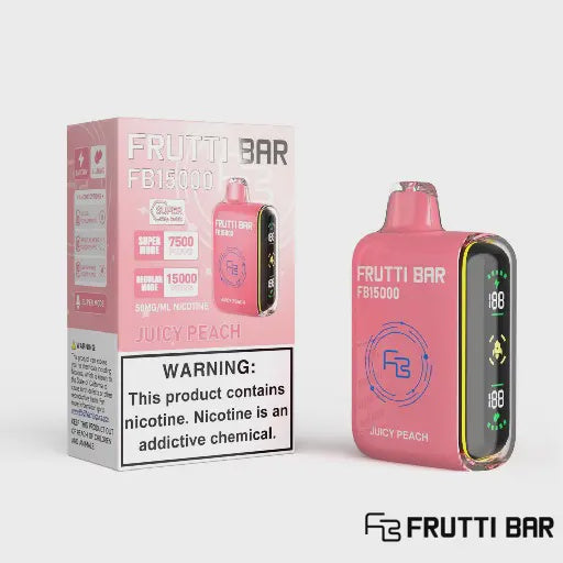 FRUTTI BAR FB15000 JUICY PEACH