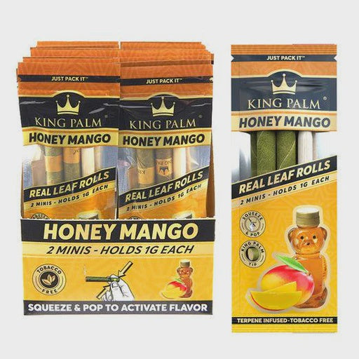 KING PALM HONEY MANGO CIGARILLO