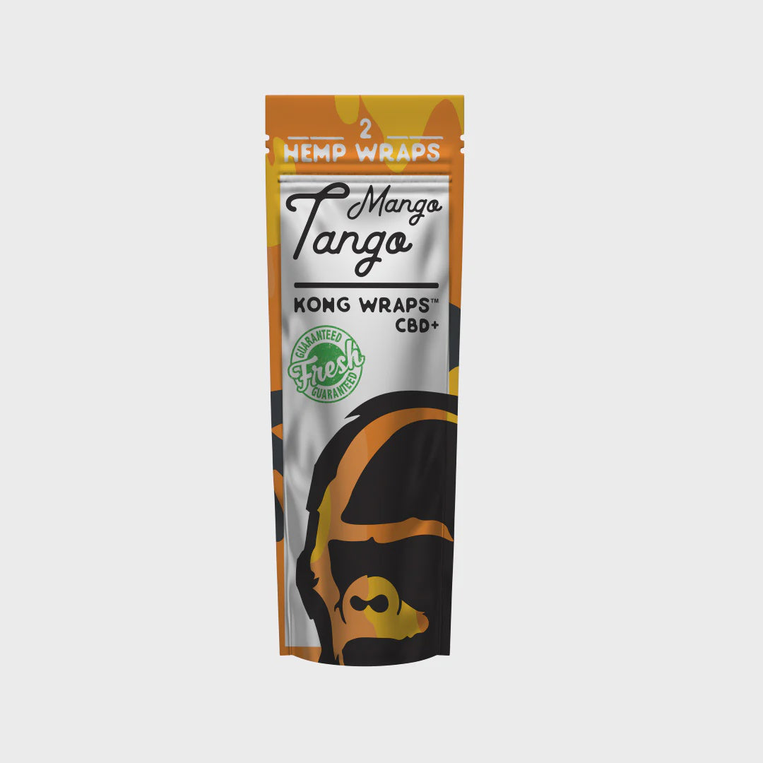 KONG WRAPS MANGO TANGO