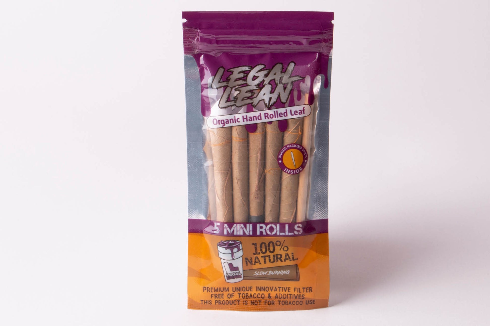 Legal Lean 5 Rolls Mini