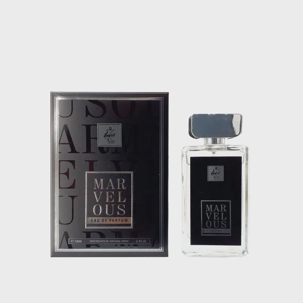 MUSKY MARVELOUS BY DEMAS ROSE 100ML/3.4 FL OZ