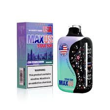 MAXUS STAR 50K 5CT CHI TOWN CRUSH - GRAPE MINT