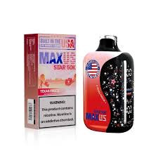 MAXUS STAR 50K 5CT TEXAS FREEZE - WATERMELON ICE
