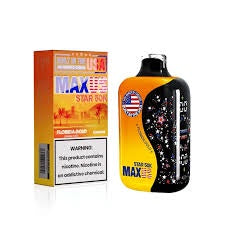 MAXUS STAR 50K  FLORIDA GOLD - ORANGE JUICE