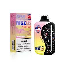 MAXUS STAR 50K  HAWAI NANA - BANANA STRAWBERRY