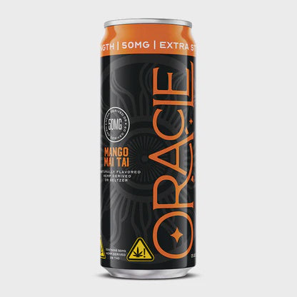 ORACLE MANGO MAI TAI 50MG THC