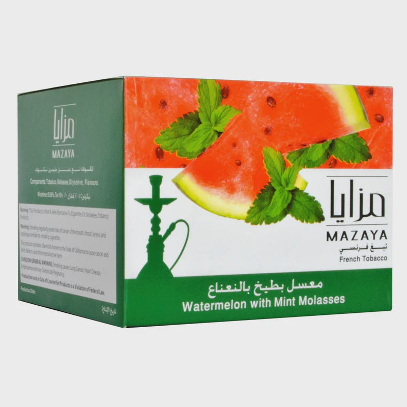 Mazaya Watermelon Mint  250G