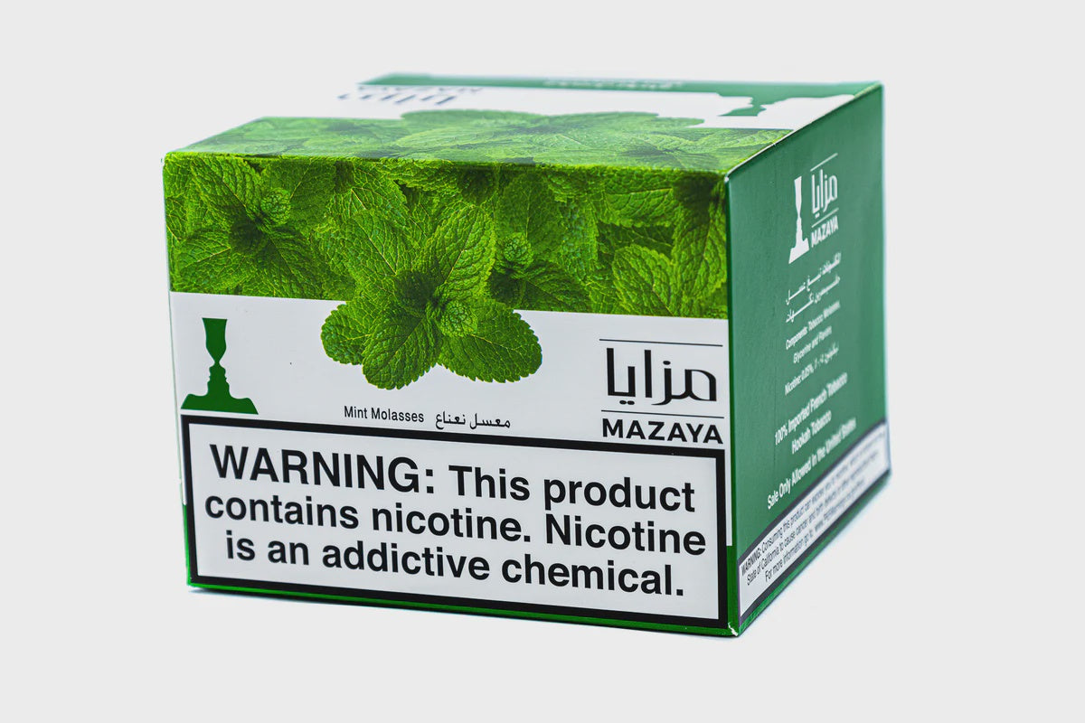 Mazaya Mint 250Mg