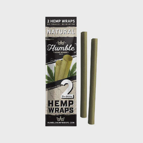 HUMBLE WRAPS NATURAL
