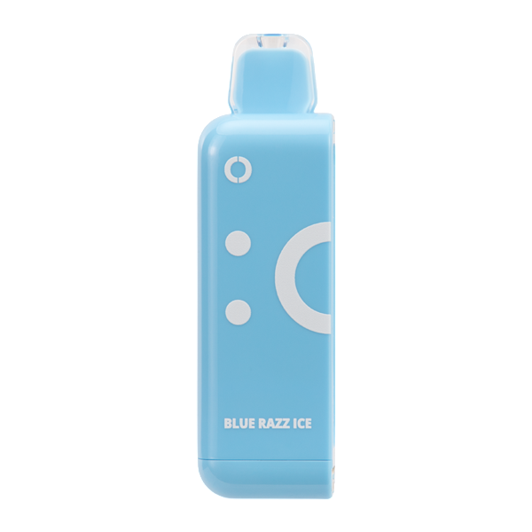 OFF-STAMP 35000 REFILL POD BLUE RAZZ ICE