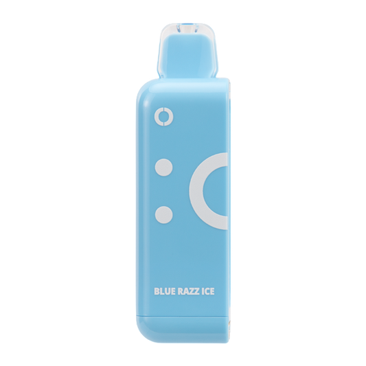 OFF-STAMP 35000 REFILL POD BLUE RAZZ ICE