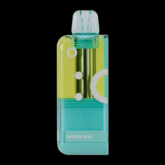 OFF STAMP POD WINTER MINT