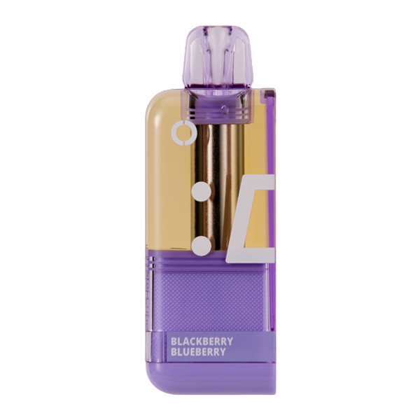 OFF STAMP 35000 REFILL POD BLACKBERRY BLUEBERRY