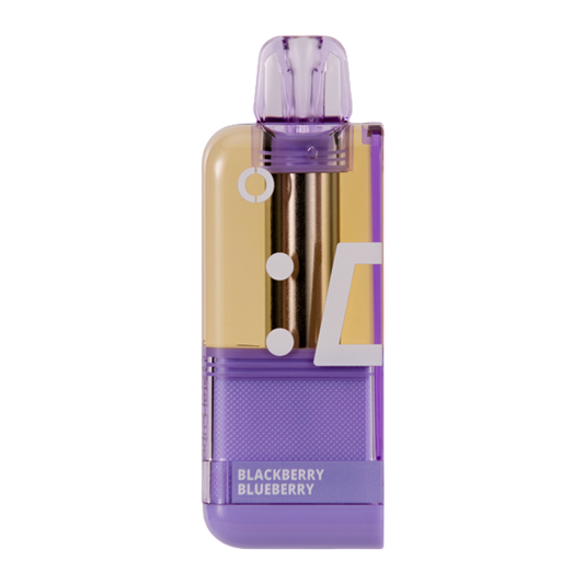 OFF STAMP 35000 REFILL POD BLACKBERRY BLUEBERRY