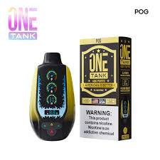 ONE TANK 40K DISPOSABLE 5CT POG