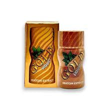 OPMS LIQUID KRATOM GOLD