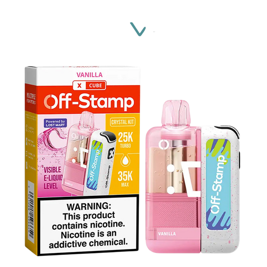 OFF STAMP KIT 35000 VANILLA